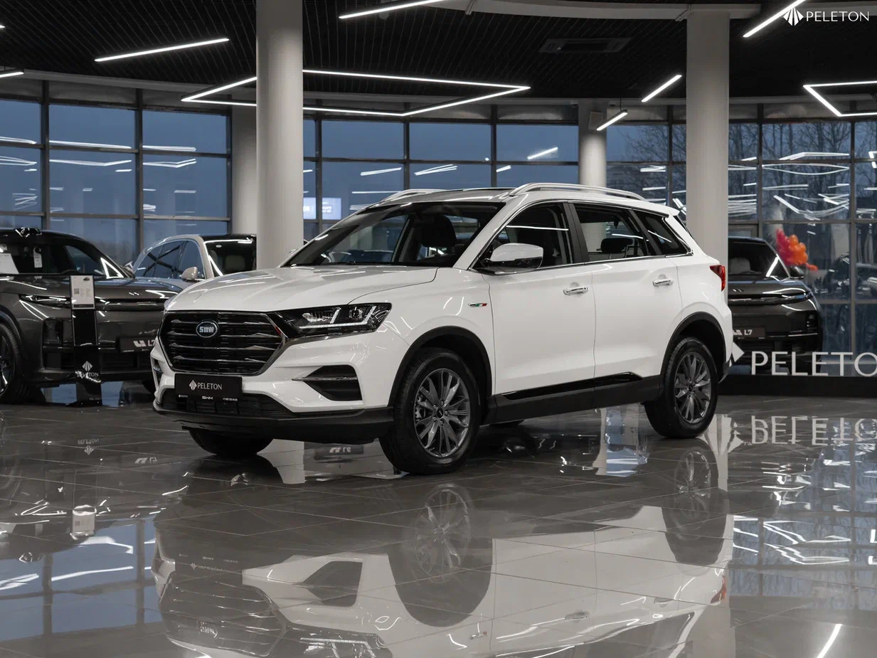 Защита зон риска и бронирование лобового стекла Trumpchi S7: точечная защита там, где она нужна